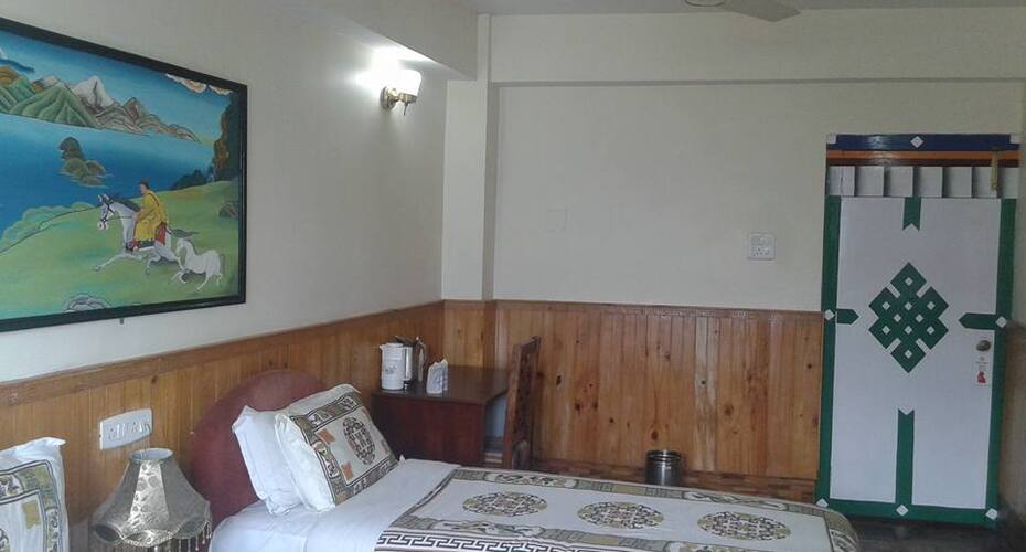 Hotel Tibet, Gangtok 2