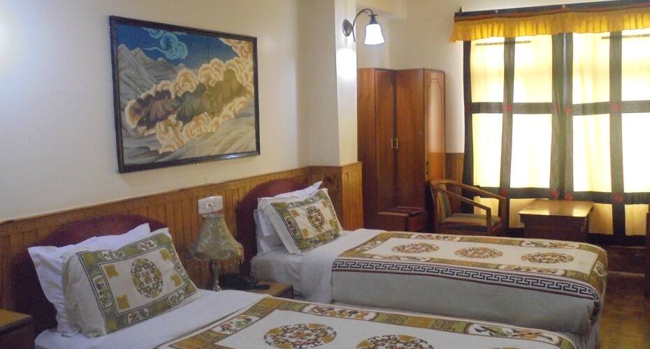 Hotel Tibet, Gangtok 3