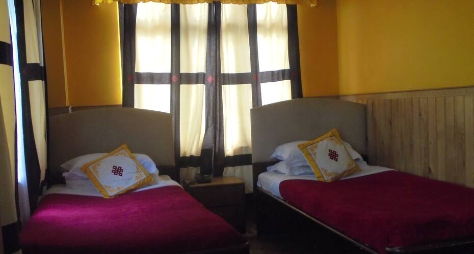 Hotel Tibet, Gangtok 4
