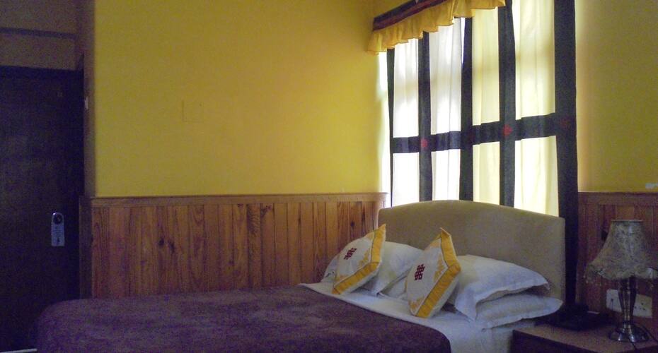 Hotel Tibet, Gangtok 5