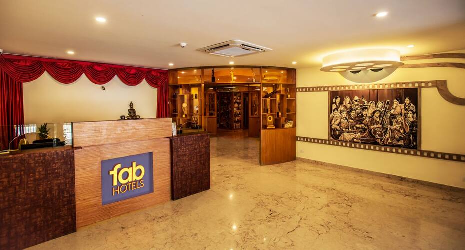 Hotel Cinemascope, Chennai 2