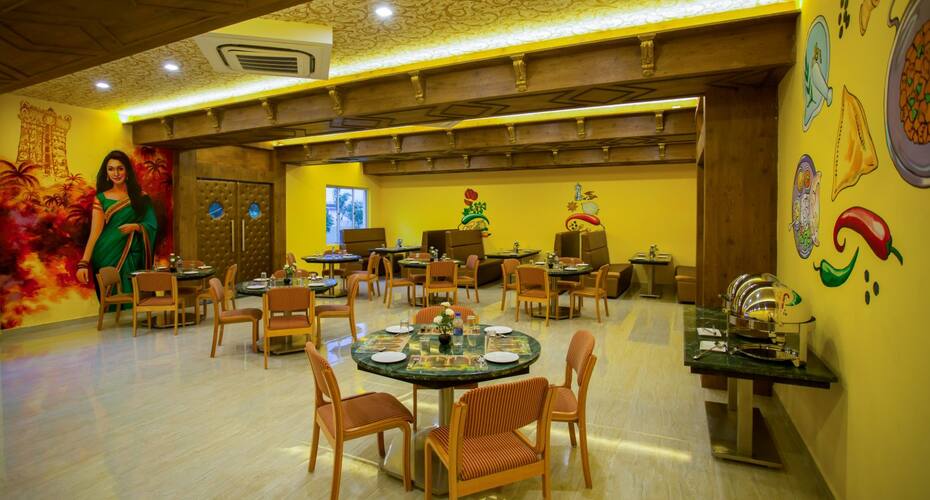 Hotel Cinemascope, Chennai 5