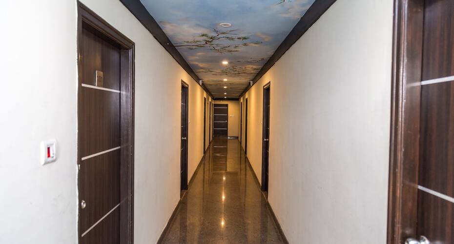 Hotel Prince Gardenia Mysore Road, Bangalore 3