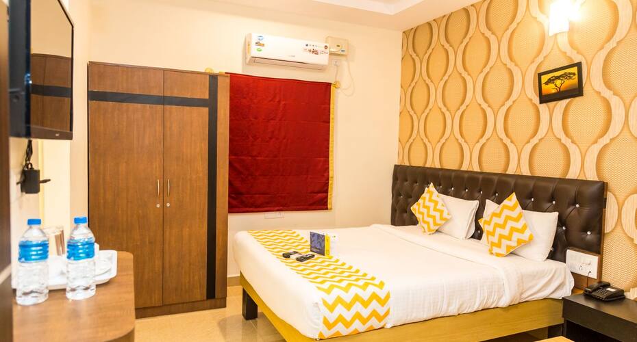 Hotel Prince Gardenia Mysore Road, Bangalore 4