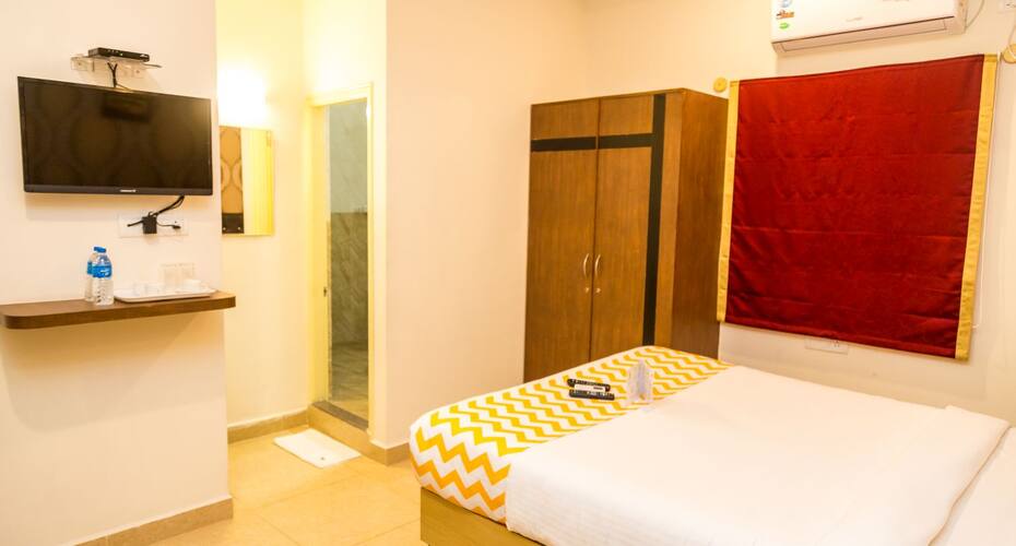 Hotel Prince Gardenia Mysore Road, Bangalore 5