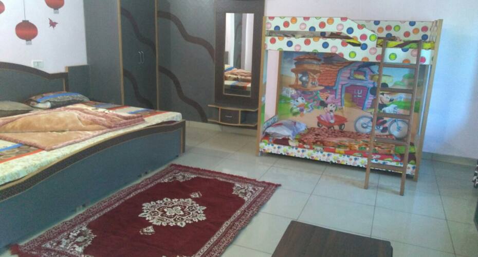 Anand Homestay, Jwalamukhi 1