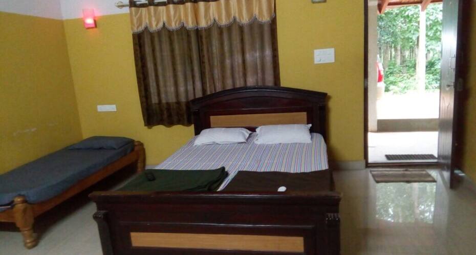 Silver shadow Homestay, Chikmaglur 3