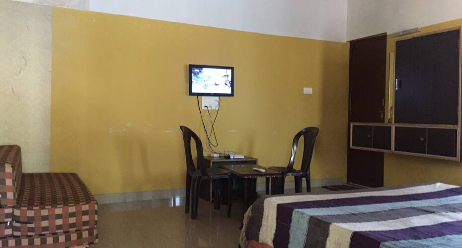 Silver shadow Homestay, Chikmaglur 4
