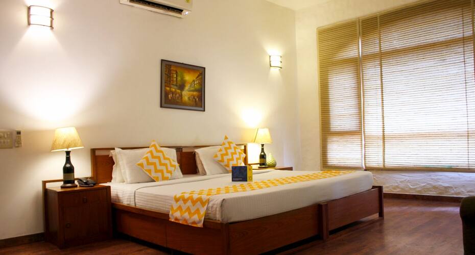 Hotel Pearl Villas, Gurgaon 5