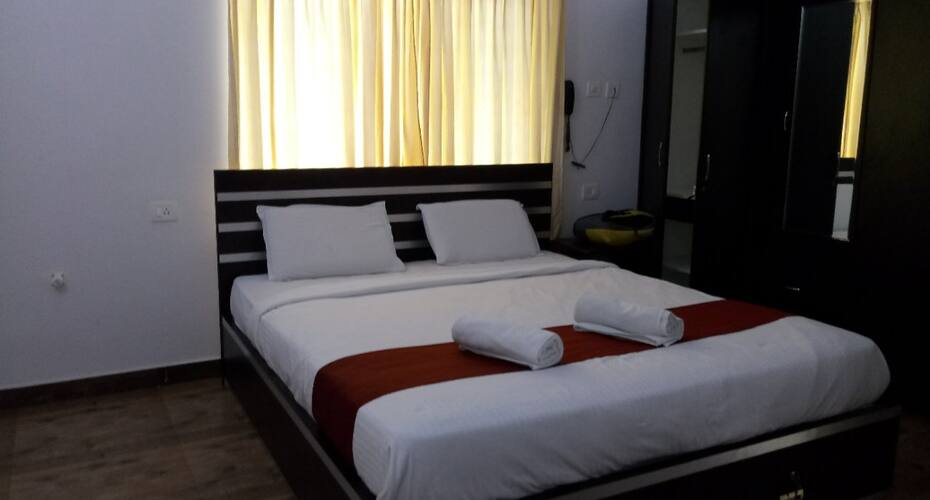 Rosewood Castle, Coorg 1