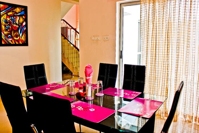 Crimson Vistas Service Apartments, Chennai 4