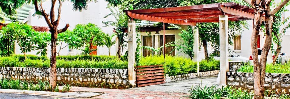 Crimson Vistas Service Apartments, Chennai 2
