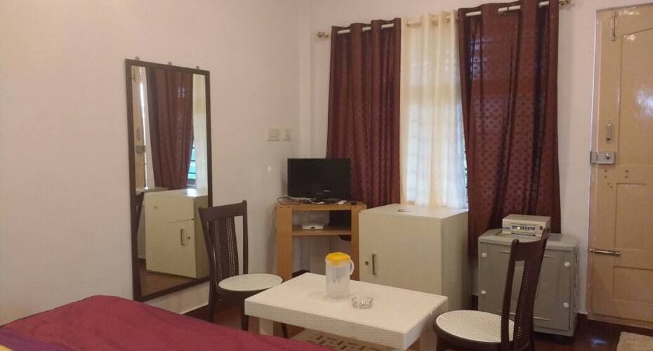 Silent De Coorg Homestay, Madikeri 5