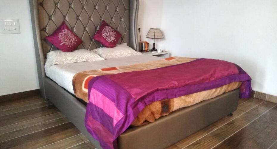Silent De Coorg Homestay, Madikeri 4