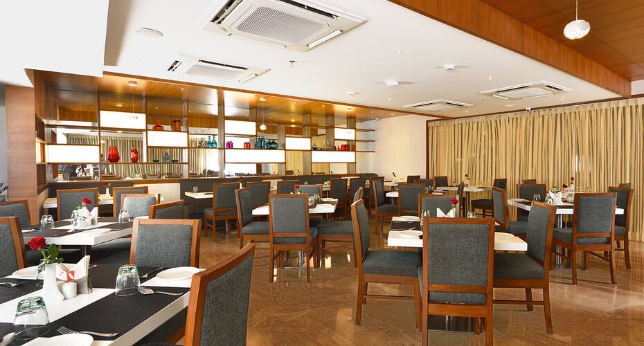 Hotel Vivana, Visakhapatnam 3