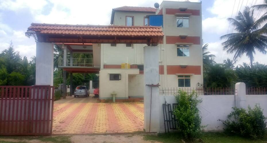 Natural Farm ~ Nature Stay, Chamarajanagar 2