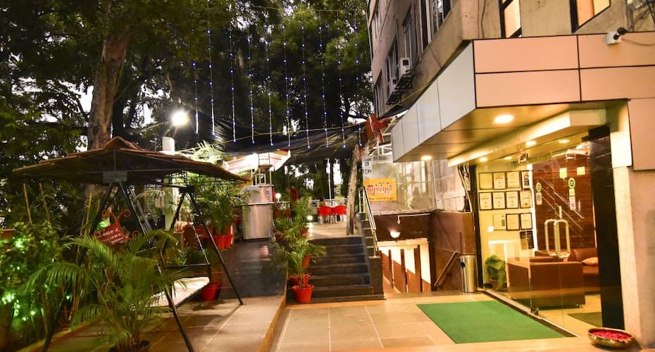 Hotel Sapna, Pune 2