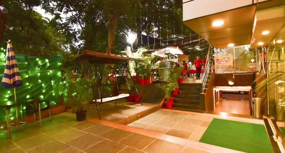 Hotel Sapna, Pune 3