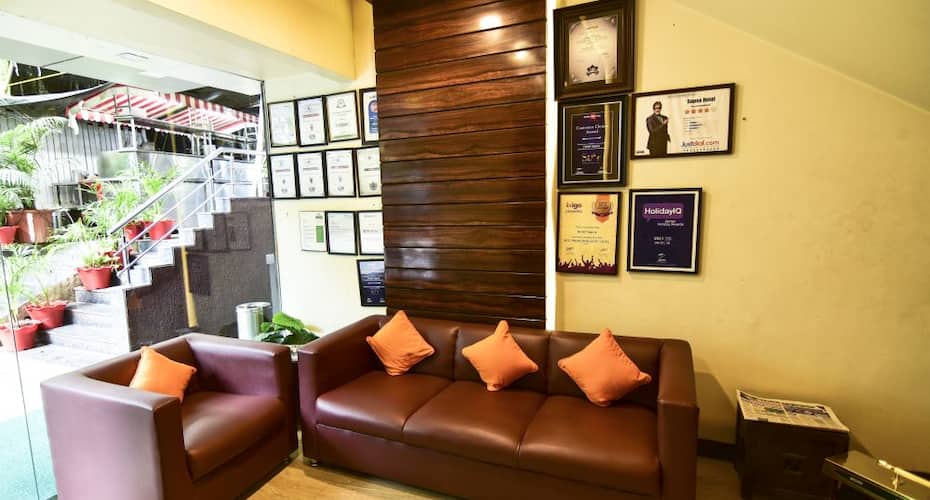 Hotel Sapna, Pune 4