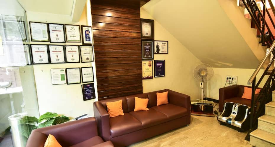 Hotel Sapna, Pune 5