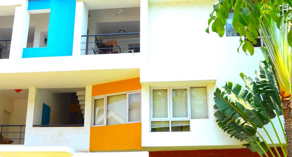 Villa Samaara6 Candolim Beach 500mts, Goa 1