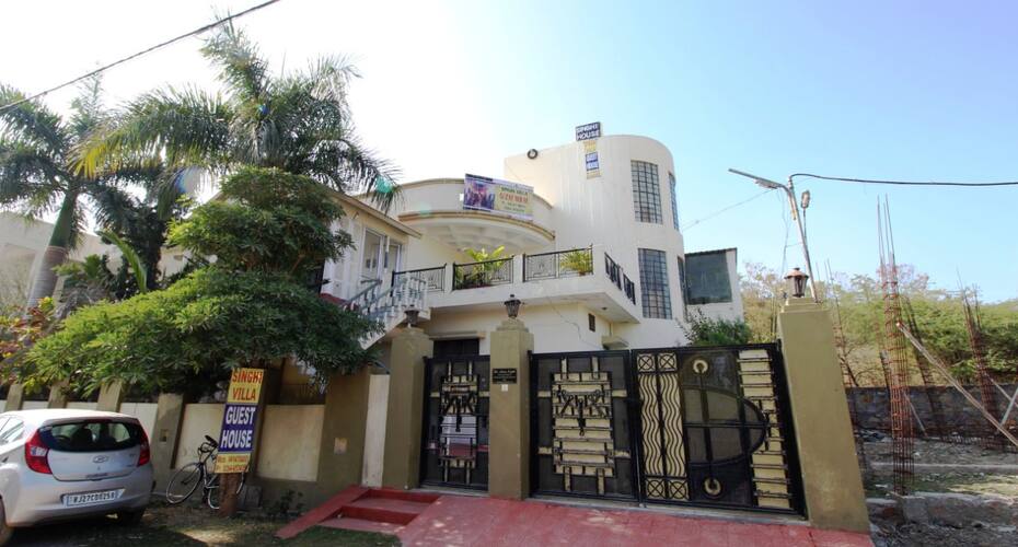 Singhi Villa(Entire Ground floor), Udaipur 2