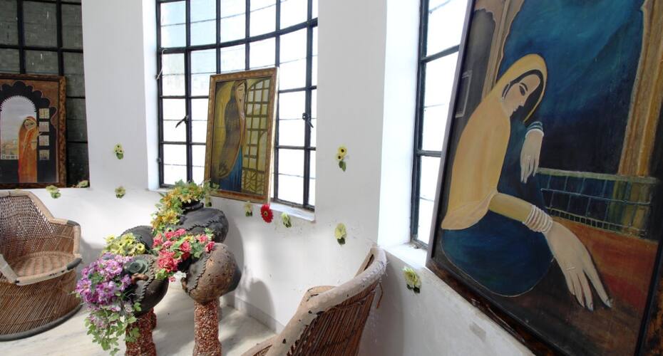 Singhi Villa(Entire Ground floor), Udaipur 4