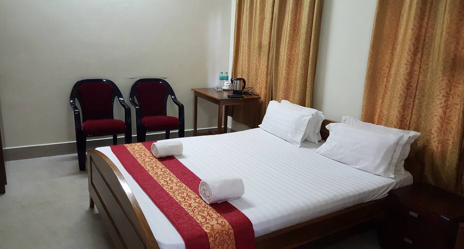 MAGNOLIA Golf View Bed & Breakfast, Shillong 1