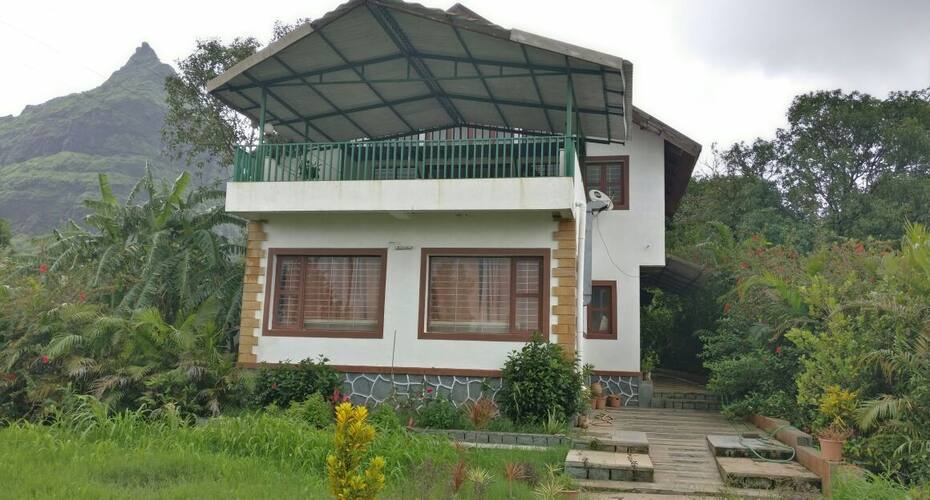 Lake View Villa Lonavala, Lonavala 5