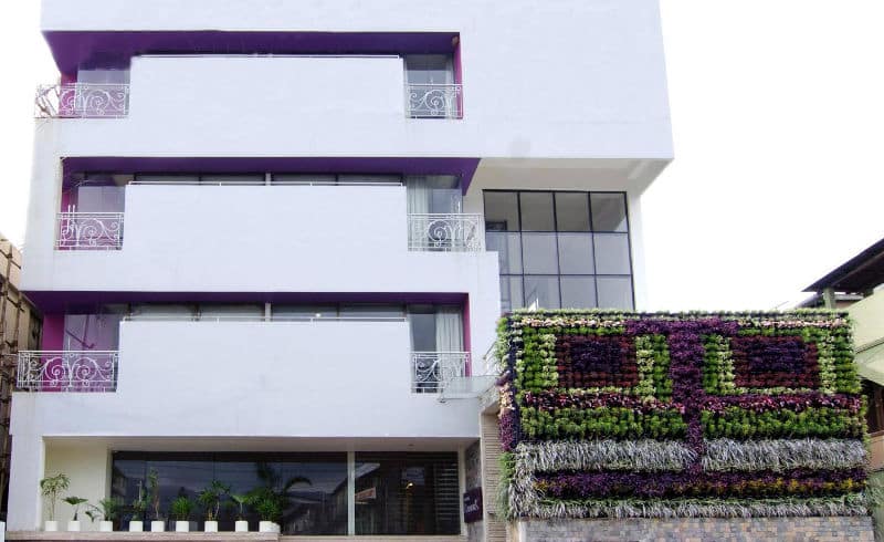 Hotel Poinisuk, Shillong 1