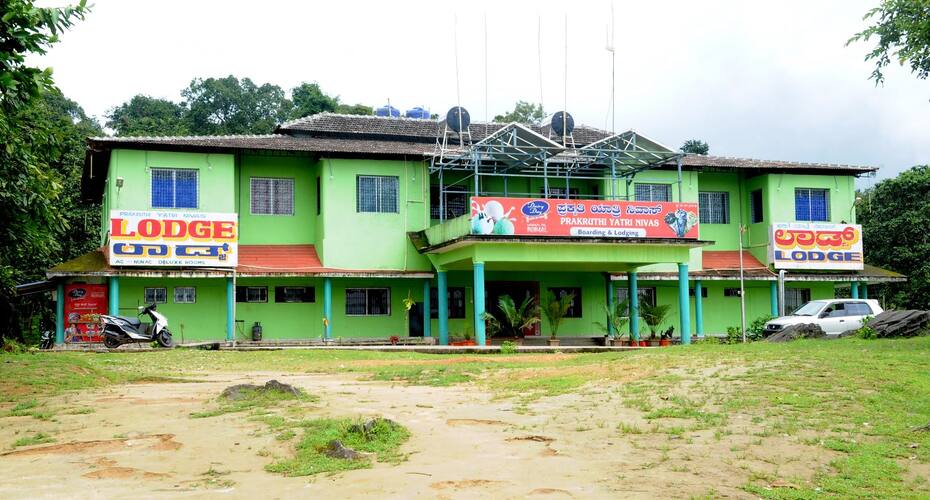 Prakruthi Yatri Nivas, Sagar 3