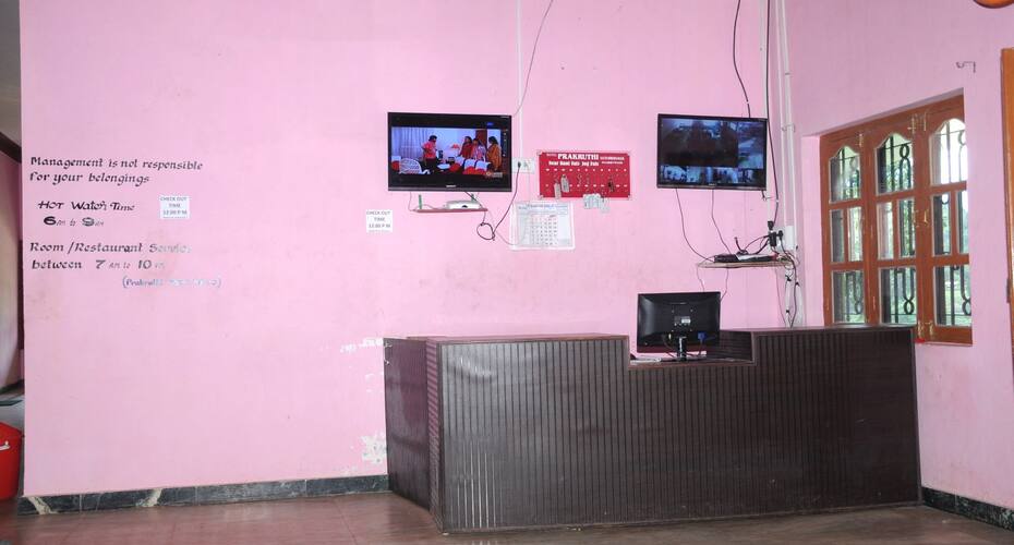 Prakruthi Yatri Nivas, Sagar 4