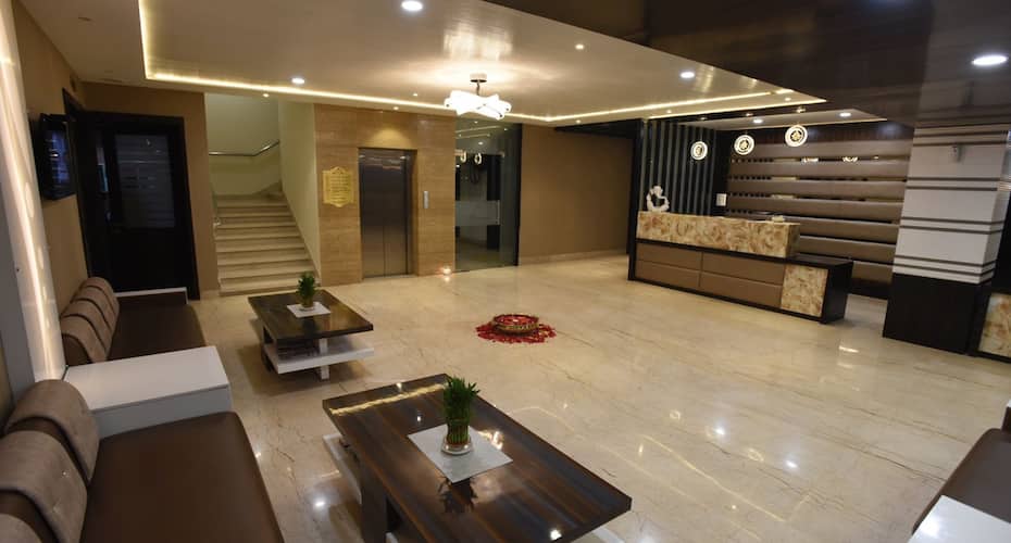 Hotel Grand Rajputana Raipur Image 2 Hotel Grand Rajputana Raipur