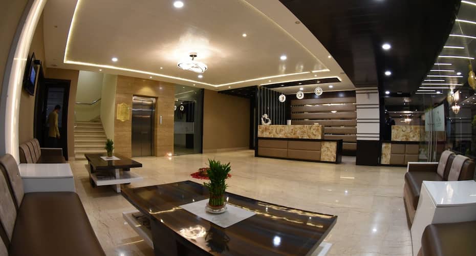 Hotel Grand Rajputana Raipur Image 3 Hotel Grand Rajputana Raipur