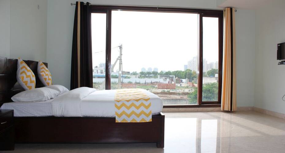 Hotel Zap Stays Sona Road, Gurgaon 4