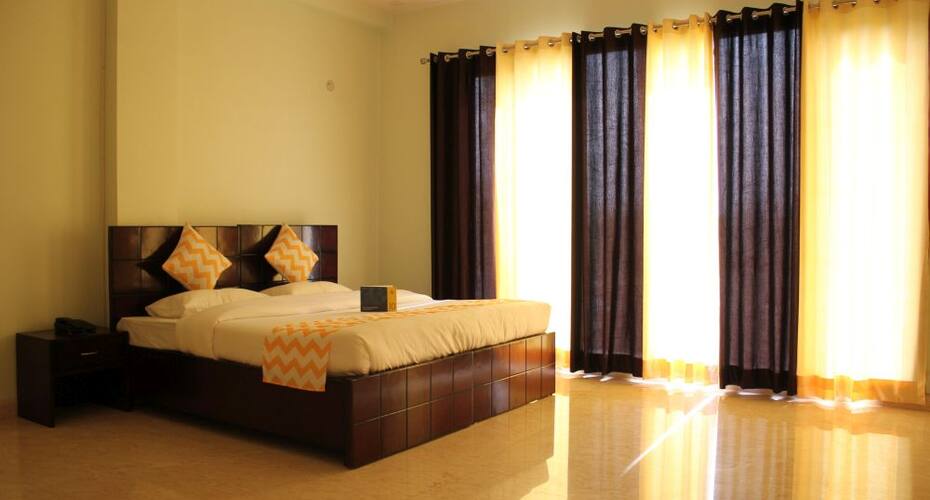 Hotel Zap Stays Sona Road, Gurgaon 5