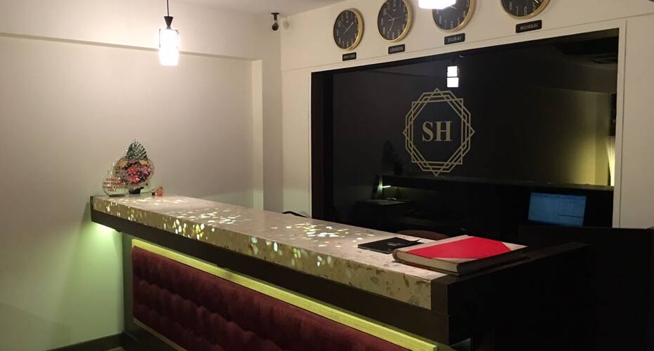 Hotel Shantidoot Inn, Mumbai 3