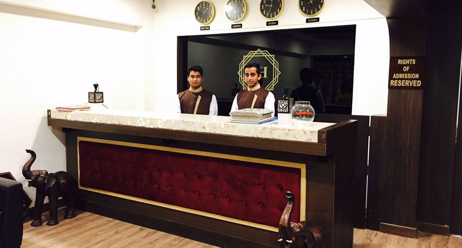 Hotel Shantidoot Inn, Mumbai 4