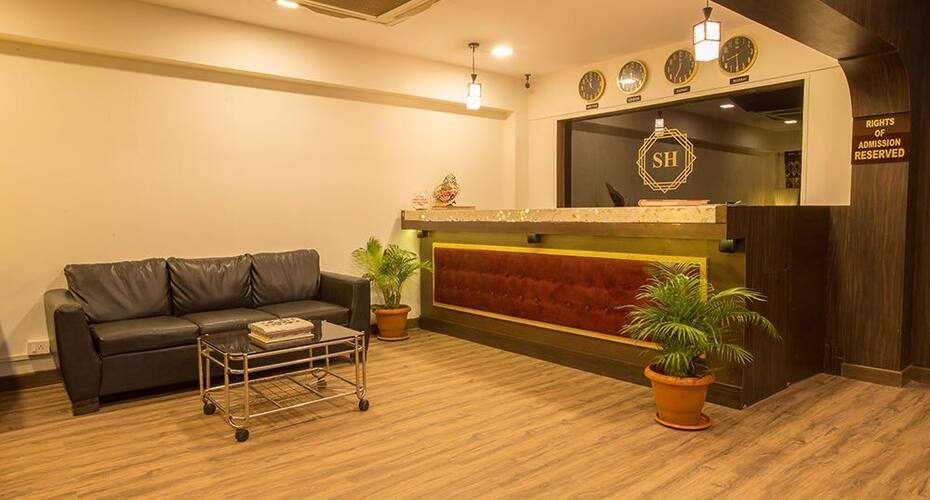 Hotel Shantidoot Inn, Mumbai 5