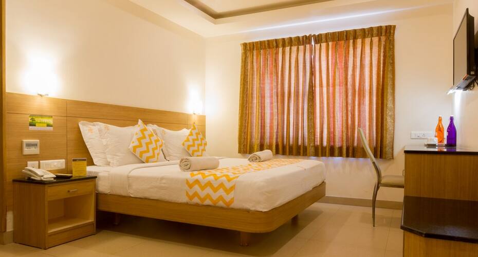 Hotel Vatika Inn Gulab Bagh Road, Udaipur 2