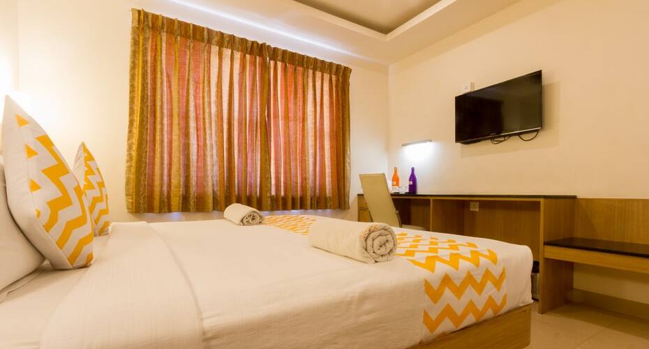 Hotel Vatika Inn Gulab Bagh Road, Udaipur 4