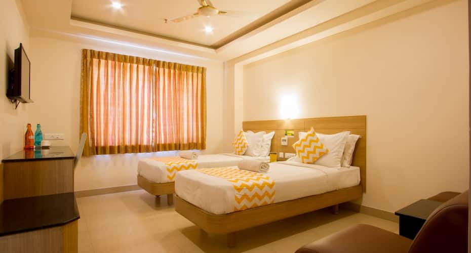 Hotel Vatika Inn Gulab Bagh Road, Udaipur 5