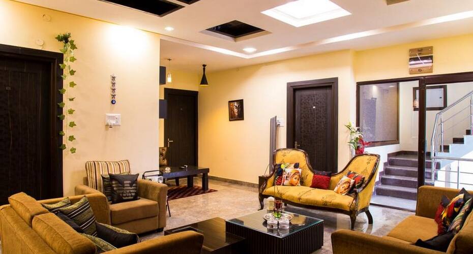 Hotel Istay Serenity, Gurgaon 2