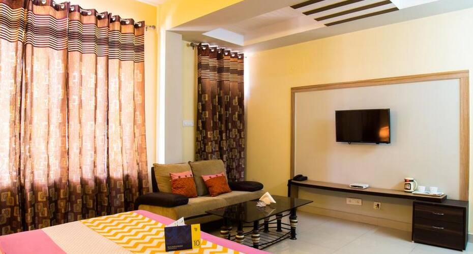 Hotel Istay Serenity, Gurgaon 4