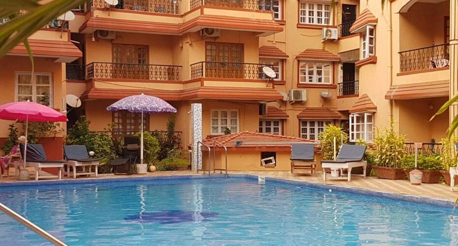 1 & 2 Bedroom Apartments-Calangute, Goa 5