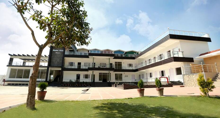 Nauka Hills Resort, Dehradun 1