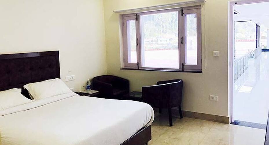Nauka Hills Resort, Dehradun 4