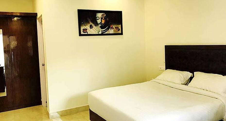 Nauka Hills Resort, Dehradun 5