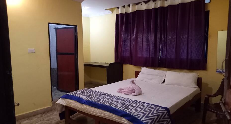 Trivikram Krupa Guest House, Goa 2