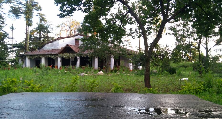Epworth homestay, Almora 4